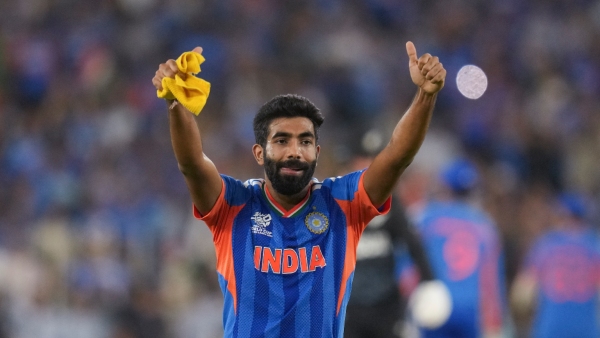 Jasprit Bumrah Jasprit Bumrah