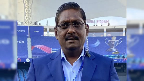 Laxman Sivaramakrishnan Laxman Sivaramakrishnan