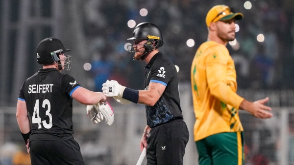 NZ vs SA
