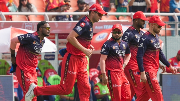 RCB Squad Analysis