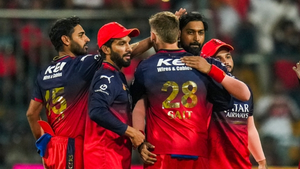 RCB Squad Analysis