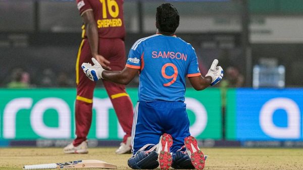 Sanju Samson