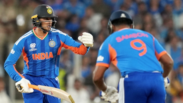 Sanju Samson