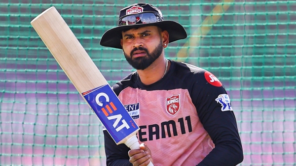 Shreyas Iyer Shreyas Iyer