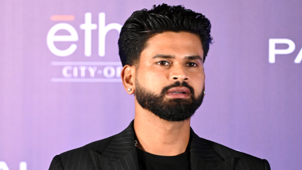 Shreyas Iyer Shreyas Iyer