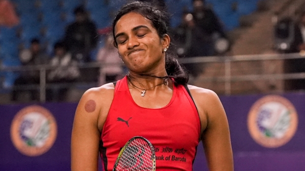 Ace Shuttler PV Sindhu