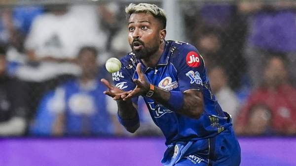 Star All rounder Hardik Pandya