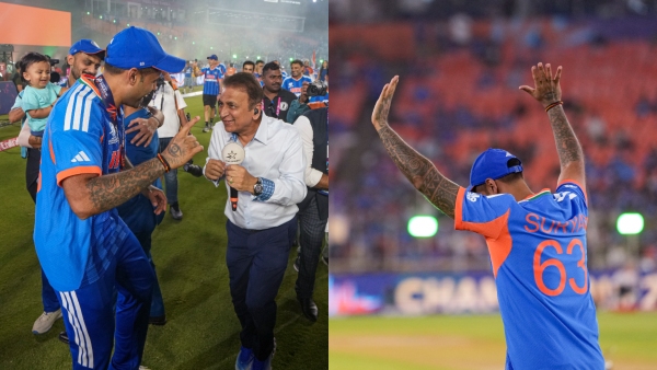 Suryakumar Yadav Suryakumar Yadav