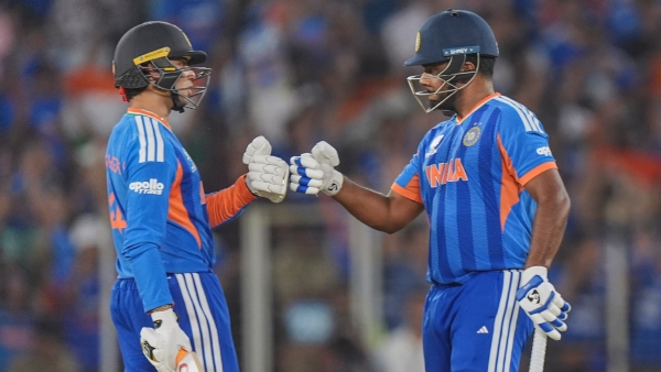 T20 World Cup 2026 final