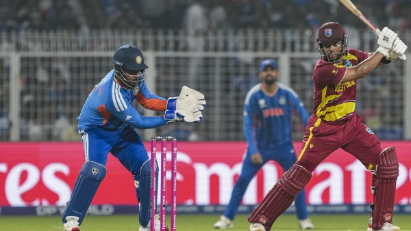 WI vs India WI vs India