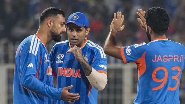 WI vs India WI vs India