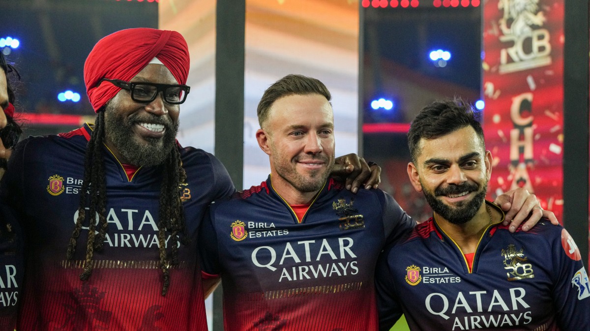 ಸಾರ್ವಕಾಲಿಕ ಆರ್‌ಸಿಬಿ 11 ಘೋಷಿಸಿದ ವಿರಾಟ್‌ ಕೊಹ್ಲಿ: ಇಬ್ಬರು ಕನ್ನಡಿಗರಿಗೆ ಸ್ಥಾನ