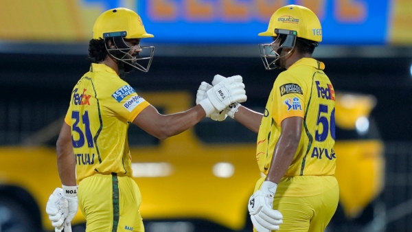 Ayush Mhatre Ayush Mhatre