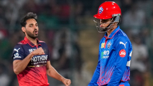 Bhuvneshwar Kumar Praises Virat Kohli s Leadership After RCB Win vs Delhi Capitals in IPL 2026 Bhuvneshwar Kumar Praises Virat Kohli s Leadership After RCB Win vs Delhi Capitals in IPL 2026
