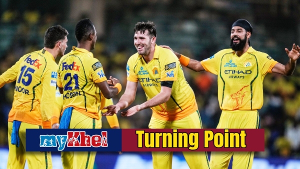 CSK vs DC CSK vs DC