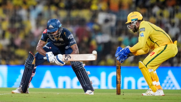 CSK vs GT