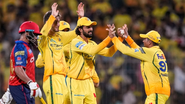 CSK vs KKR CSK vs KKR