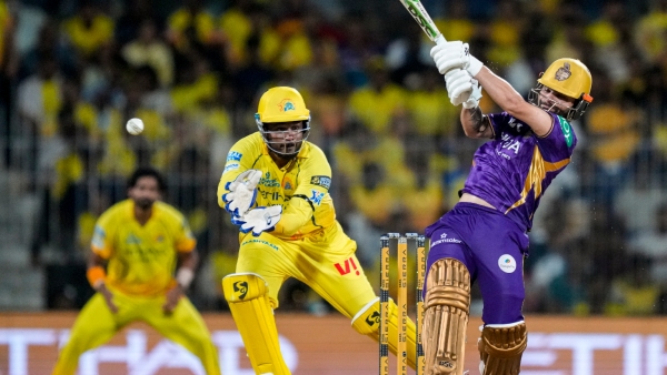 CSK vs KKR