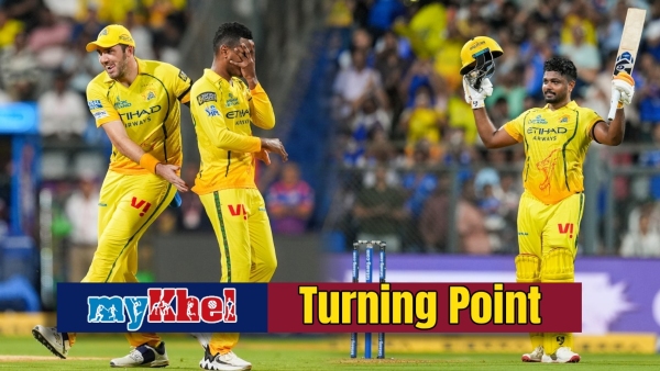 CSK vs MI