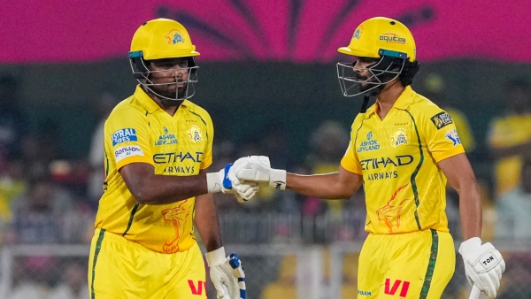 CSK vs PBKS