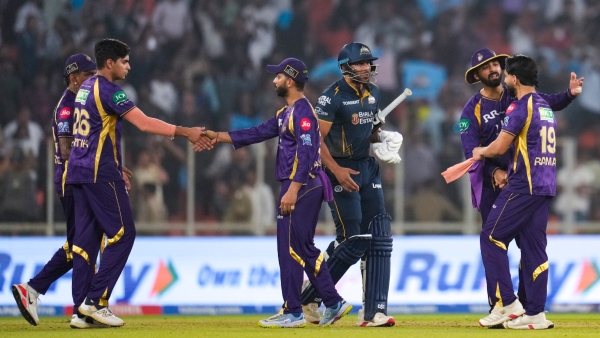 GT vs KKR