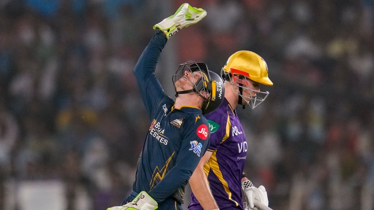 GT vs KKR: ಪಂದ್ಯಕ್ಕೆ ತಿರುವು ನೀಡಿದ್ದೇ ಈ ಅಂಶ