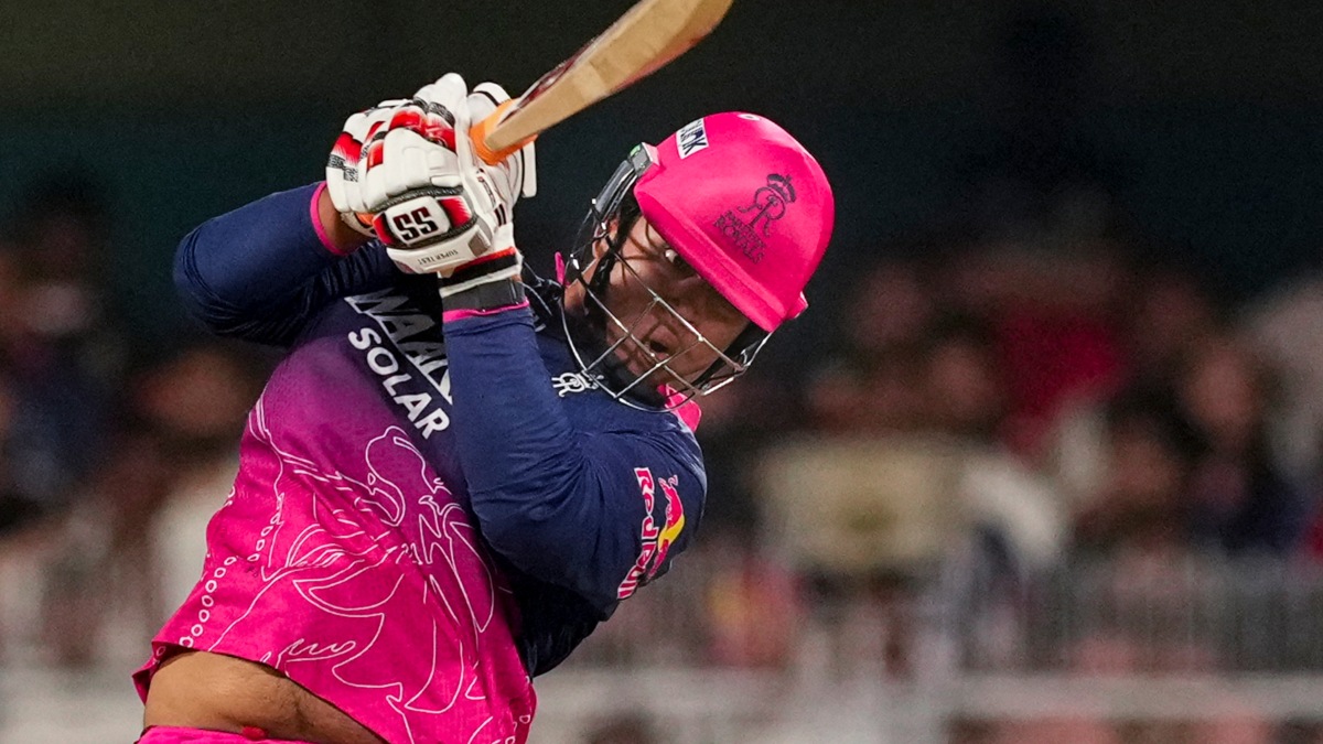 RCB ವಿರುದ್ಧವೂ ವೈಭವ್ ಸೂರ್ಯವಂಶಿ ಸ್ಫೋಟಕ ಬ್ಯಾಟಿಂಗ್