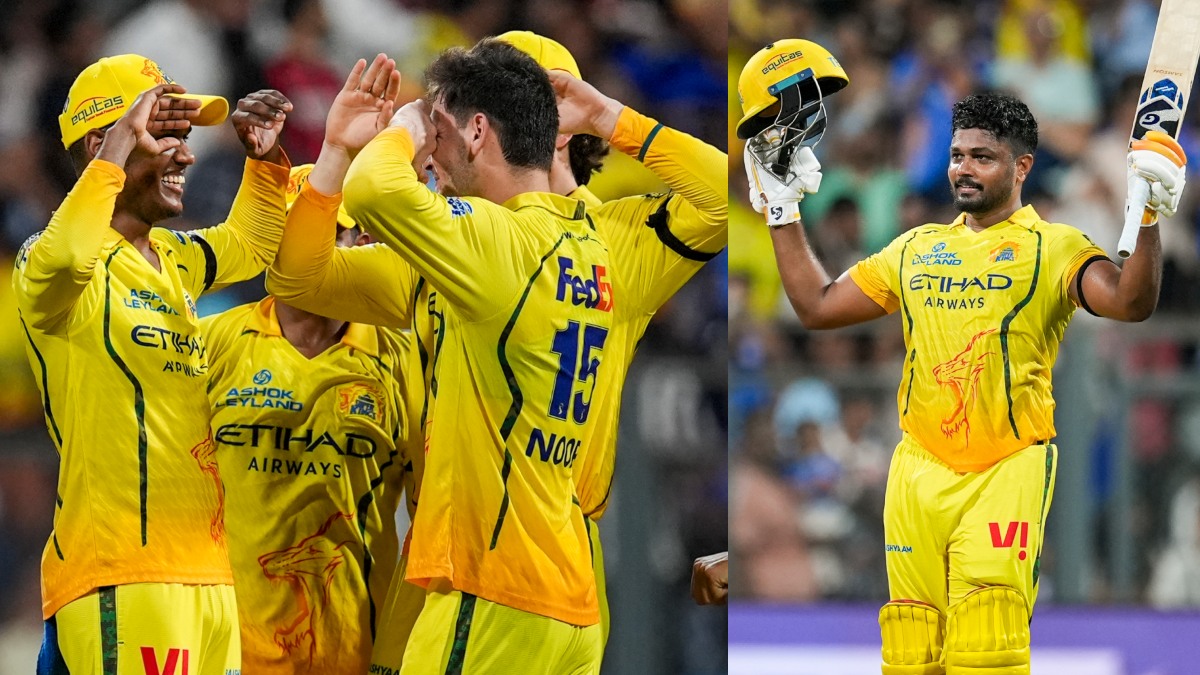 IPL 2026: ಮುಂಬೈನಲ್ಲಿ ಅಬ್ಬರಿಸಿದ ಚೆನ್ನೈ: ಎಂಐ ಬ್ಯಾಟರ್‌ಗಳ ವೈಫಲ್ಯ