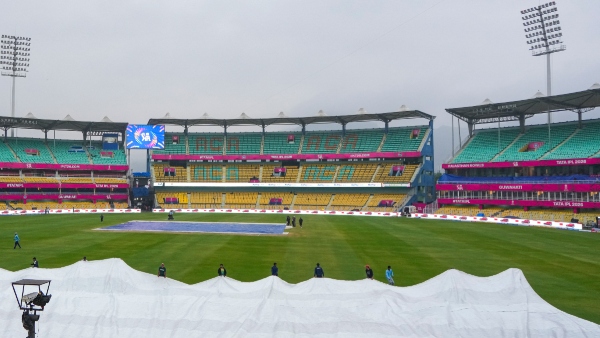 IPL 2026 Rain Threat Looms Over RR vs Mumbai Indians Clash in Guwahati After KKR-PBKS Washout