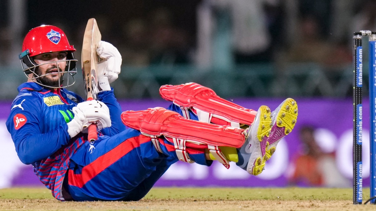 IPL 2026: ಎಲ್‌ಎಸ್‌ಜಿ ವಿರುದ್ಧ ಡೆಲ್ಲಿ ಗೆಲ್ಲಲು ಕಾರಣವಾಗಿದ್ದು ಆ 22 ವರ್ಷದ ಬ್ಯಾಟರ್‌