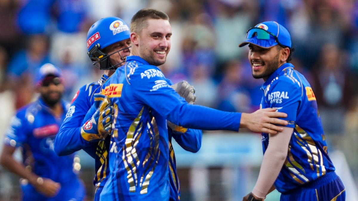 IPL 2026: ಮುಂಬೈ ತಂಡಕ್ಕೆ ಎಂಟ್ರಿ ನೀಡಿದ ಸ್ಟಾರ್ ಆಲ್‌ರೌಂಡರ್