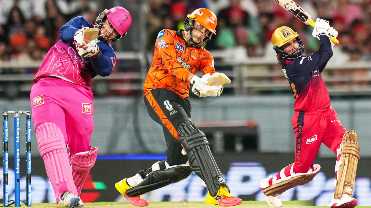 IPL 2026 Most Sixes: ವೈಭವ್ ಸೂರ್ಯವಂಶಿ 37 ಸಿಕ್ಸರ್: ಟಾಪ್‌ 10 ಪಟ್ಟಿಯಲ್ಲಿ ಆರ್‌ಸಿಬಿ ಆಟಗಾರರಿಗೂ ಸ್ಥಾನ