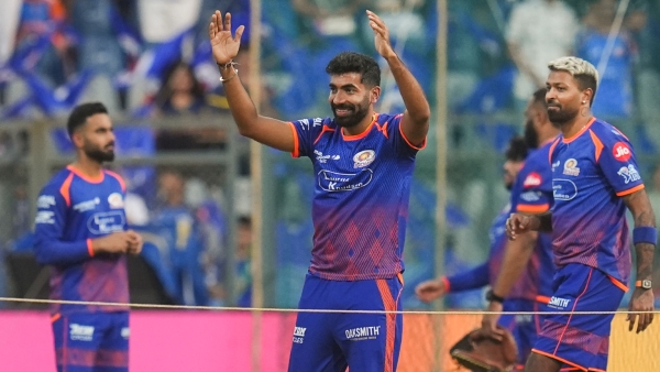 Jasprit Bumrah
