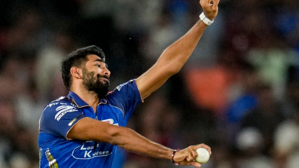 Jasprit Bumrah Jasprit Bumrah