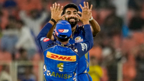 Jasprit Bumrah Jasprit Bumrah