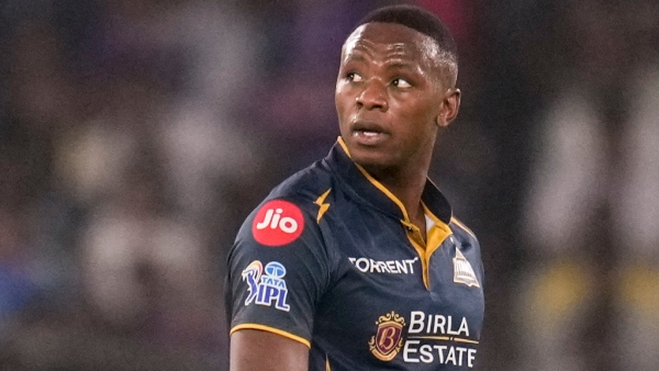 Kagiso Rabada