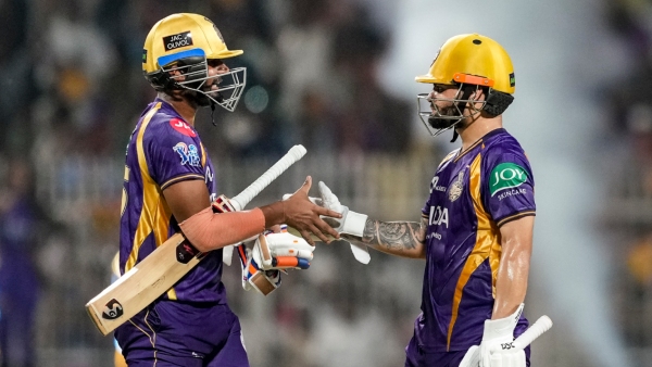 KKR vs RR KKR vs RR