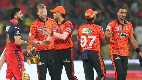 KKR vs SRH KKR vs SRH