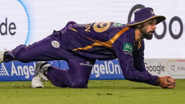 KKR vs SRH KKR vs SRH