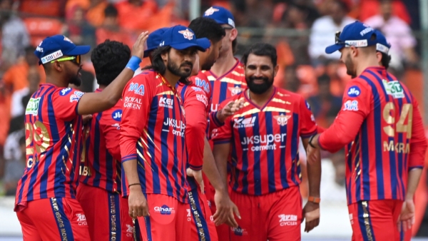 Mohammed Shami