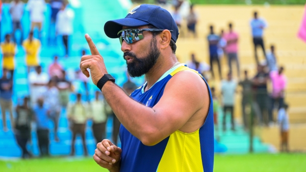 Mohammed Shami Mohammed Shami