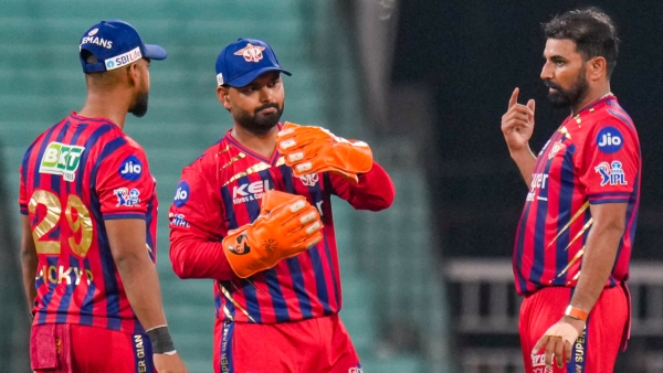 Mohammed Shami