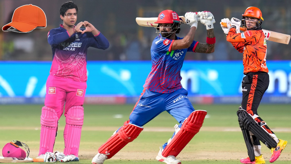 IPL Orange Cap ಪಡೆಯಲು ಜಿದ್ದು: 24 ಗಂಟೆಗಳಲ್ಲಿ ರನ್‌ಗಳಿಕೆಯಲ್ಲಿ ಅಗ್ರಸ್ಥಾನಕ್ಕೇರಿದ ಮೂವರು ಸ್ಟಾರ್ಸ್