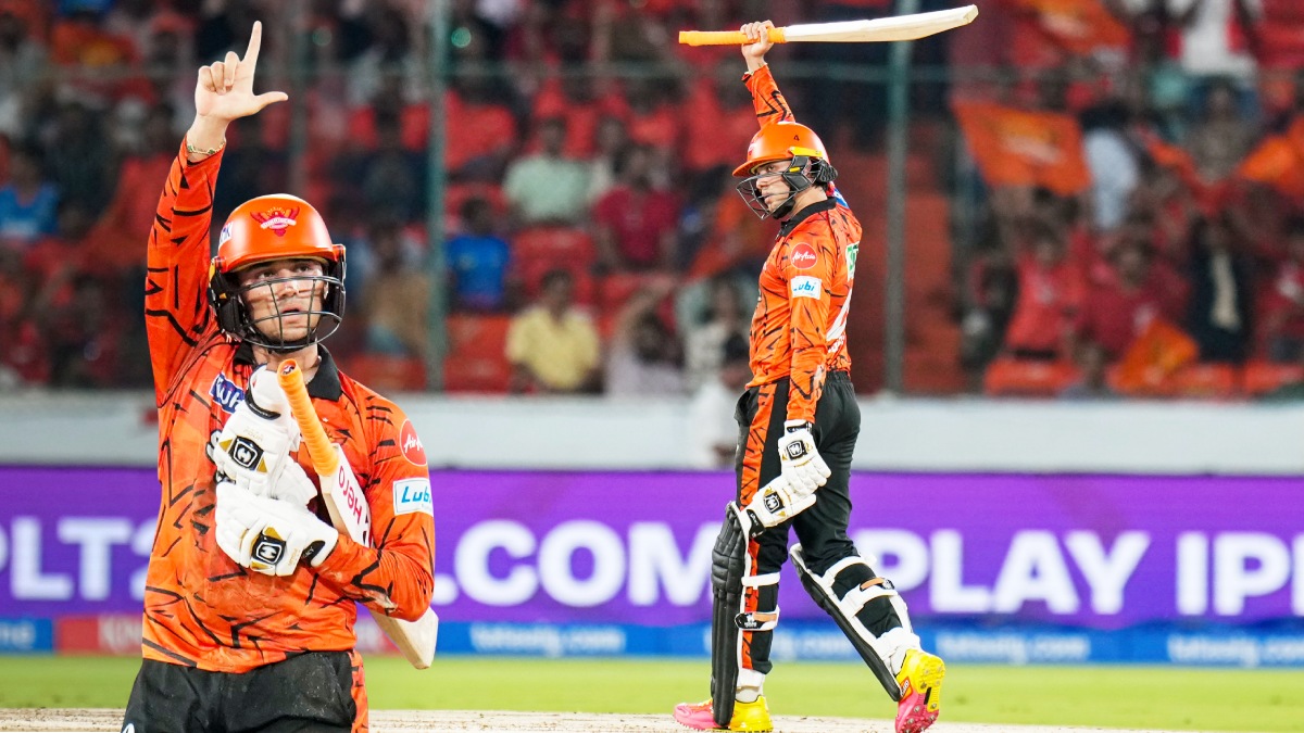 ಅಭಿಷೇಕ್‌ ಶರ್ಮಾ ಅಬ್ಬರದ ಶತಕ: ಸ್ಫೋಟಕ ಬ್ಯಾಟರ್‌ ಬರೆದ ದಾಖಲೆಗಳ ಪಟ್ಟಿ