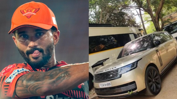 Nitish Kumar Reddy Buys Range Rover Autobiography SRH Star s Luxury Car Goes Viral on social media Nitish Kumar Reddy Buys Range Rover Autobiography SRH Star s Luxury Car Goes Viral on social media