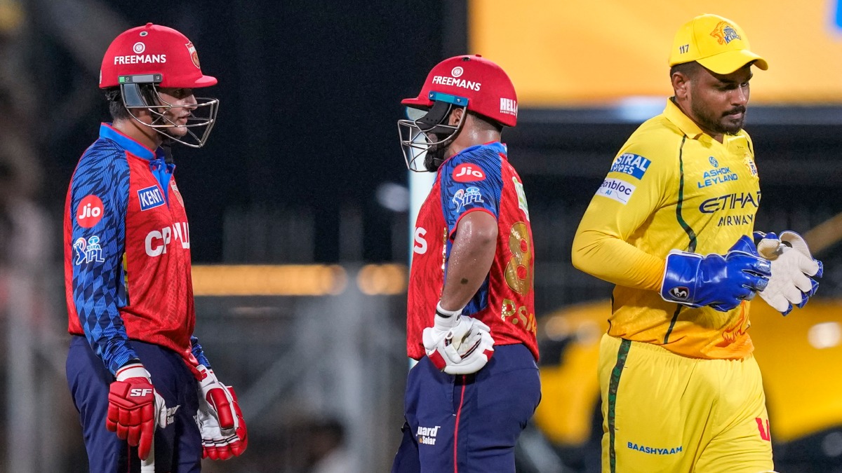 ಚೆನ್ನೈ ಕೋಟೆಯಲ್ಲಿ ಬಿರುಗಾಳಿ ಎಬ್ಬಿಸಿದ ಪಂಜಾಬ್‌ ಇಂಪ್ಯಾಕ್ಟ್‌ ಪ್ಲೇಯರ್