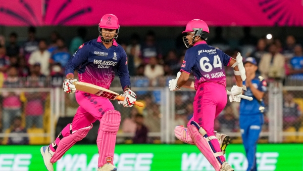 Rajasthan Royals Rajasthan Royals