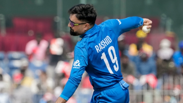 Rashid Khan