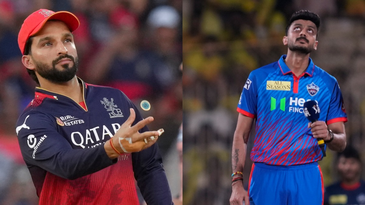 RCB vs DC ಚಿನ್ನಸ್ವಾಮಿಯಲ್ಲಿ ಹೈವೋಲ್ಟೇಜ್ ಪಂದ್ಯ; ಪ್ಲೇಯಿಂಗ್ ಇಲೆವೆನ್, ಪಿಚ್ ವರದಿ, ನೇರಪ್ರಸಾರ, ಸಮಯದ ಮಾಹಿತಿ