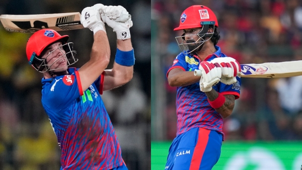 RCB vs DC